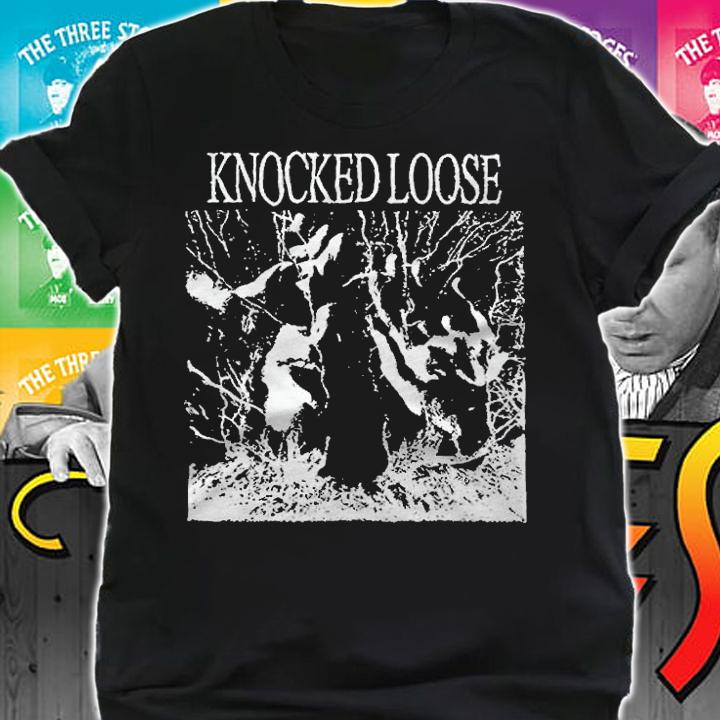 Knocked Loose I am with You now T-shirt