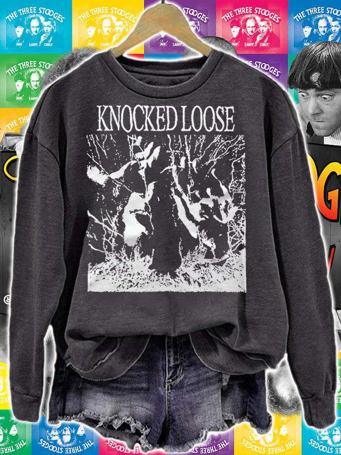 Knocked Loose I am with You now T-shirt