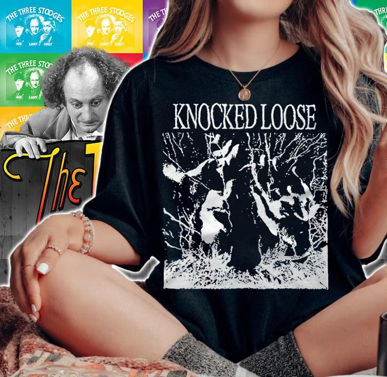 Knocked Loose I am with You now T-shirt