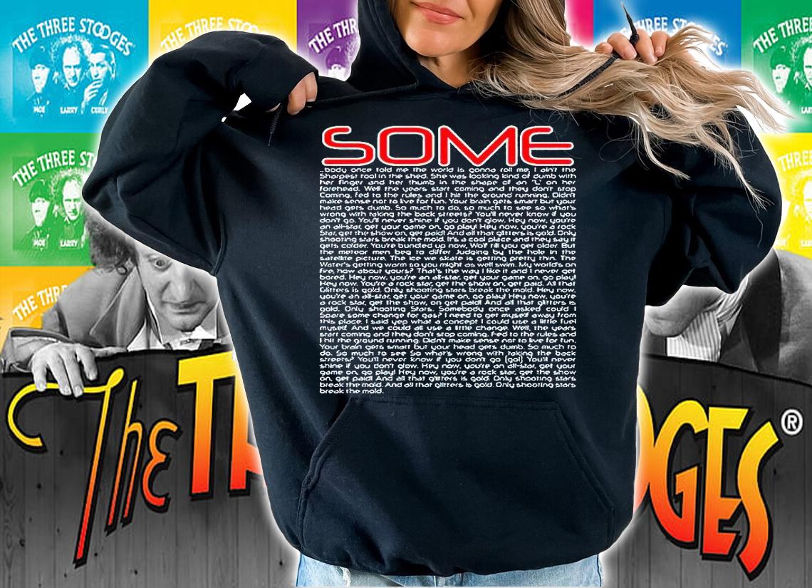 Yaruki Zero Games some T-shirt hoodie
