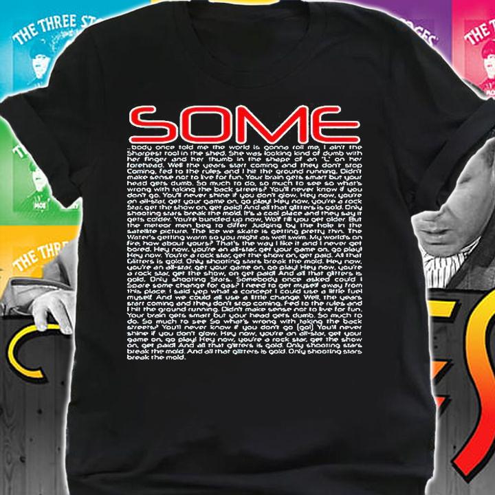 Yaruki Zero Games some T-shirt shirt