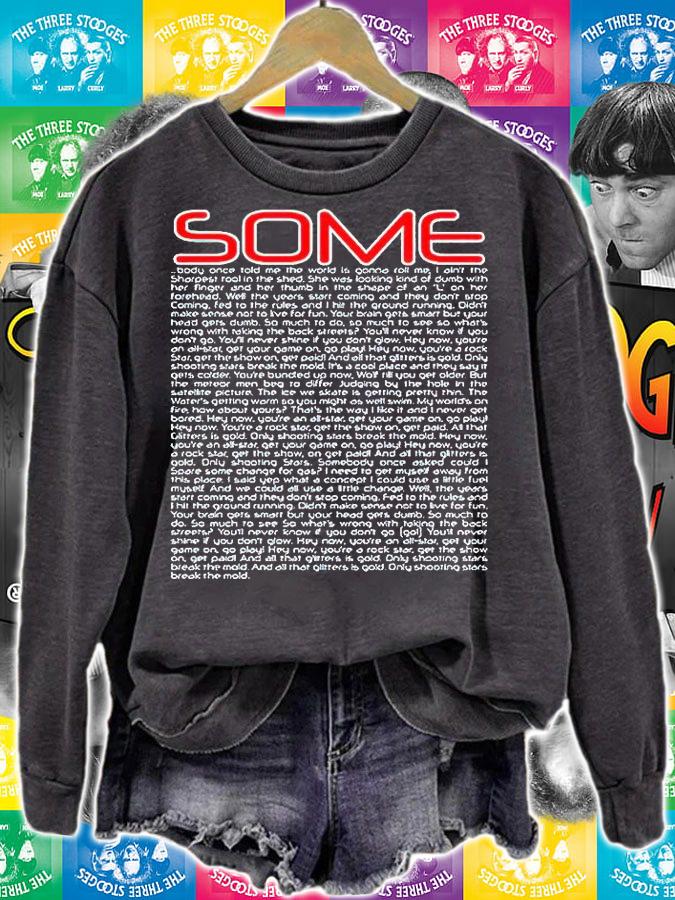 Yaruki Zero Games some T-shirt sweatshirt