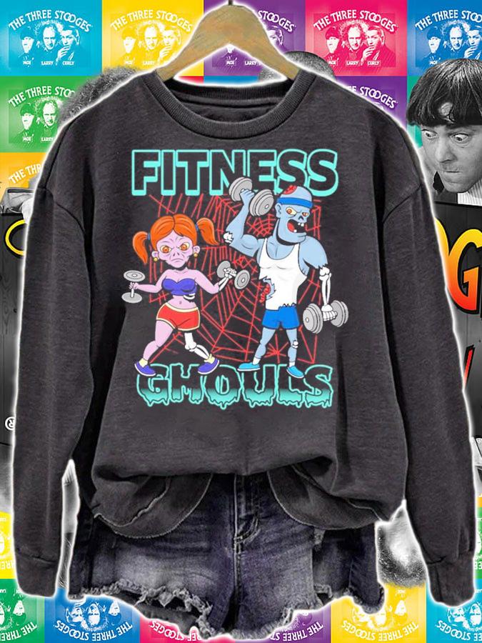 Fitness Ghouls shirt sweatshirt