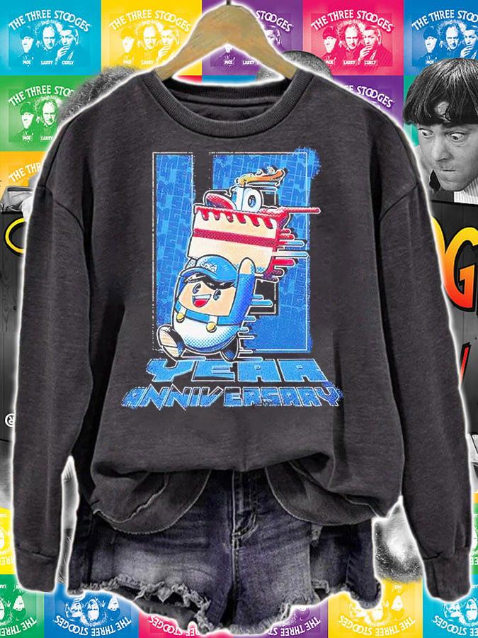 SMG4 10 year anniversary T-shirt sweatshirt