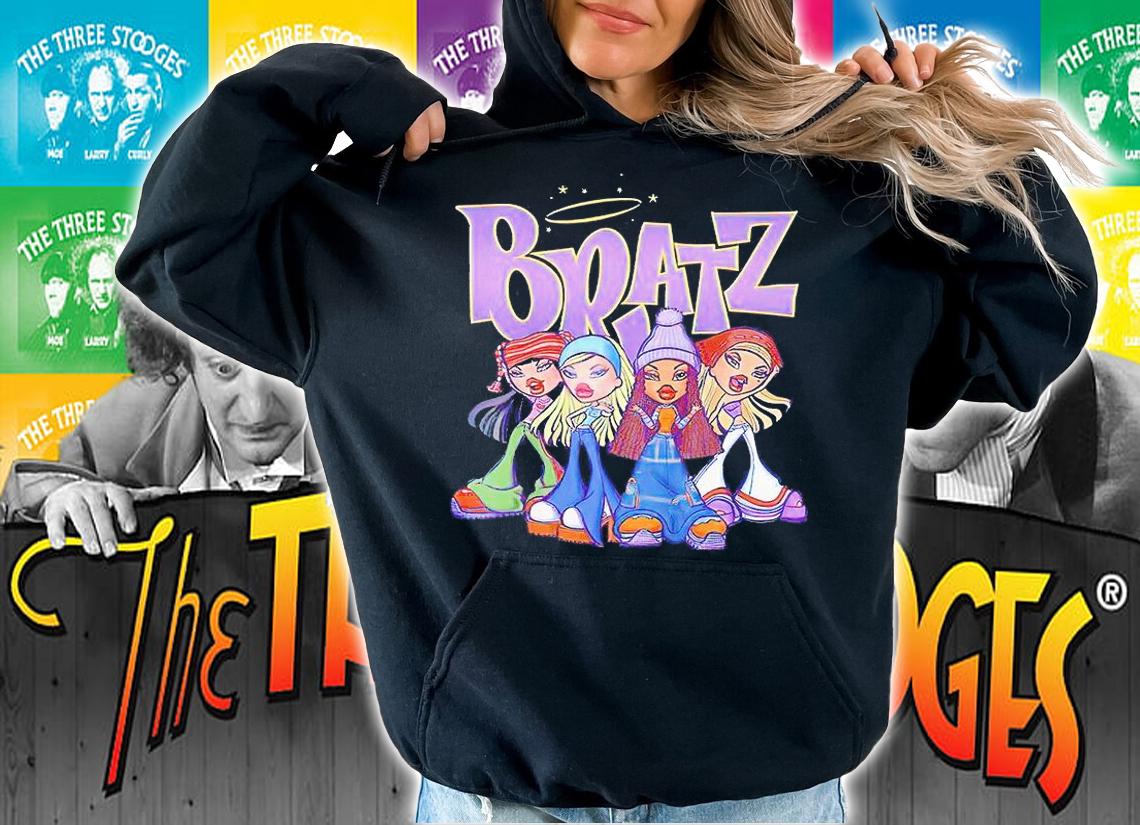 Bratz original Bratz girls T-shirt