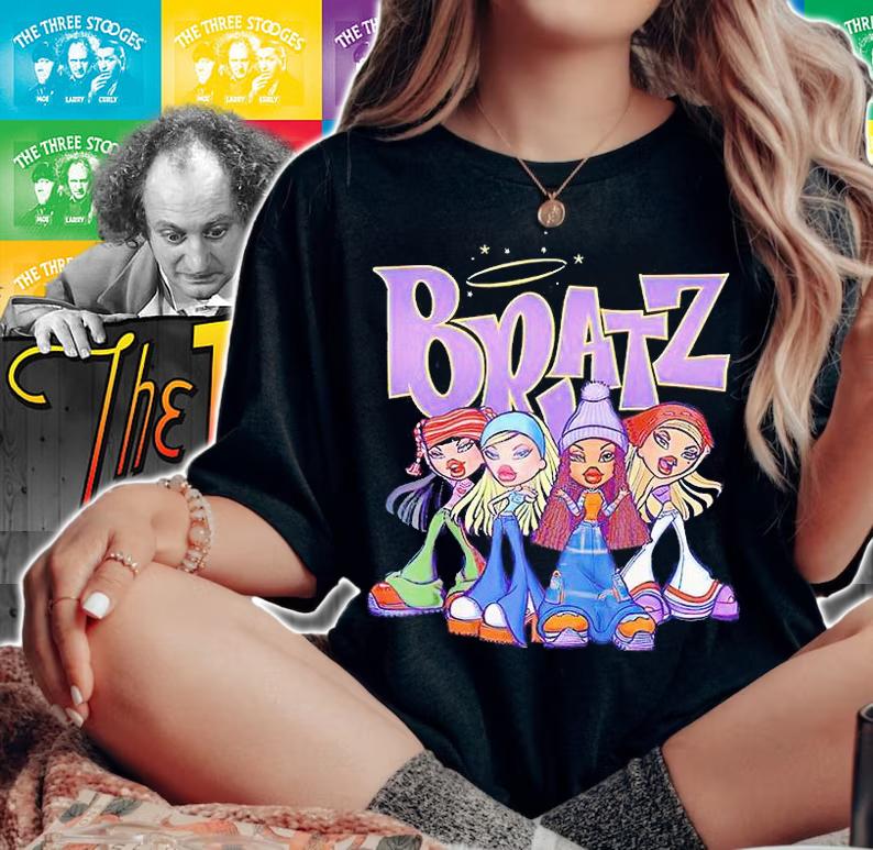 Bratz original Bratz girls T-shirt