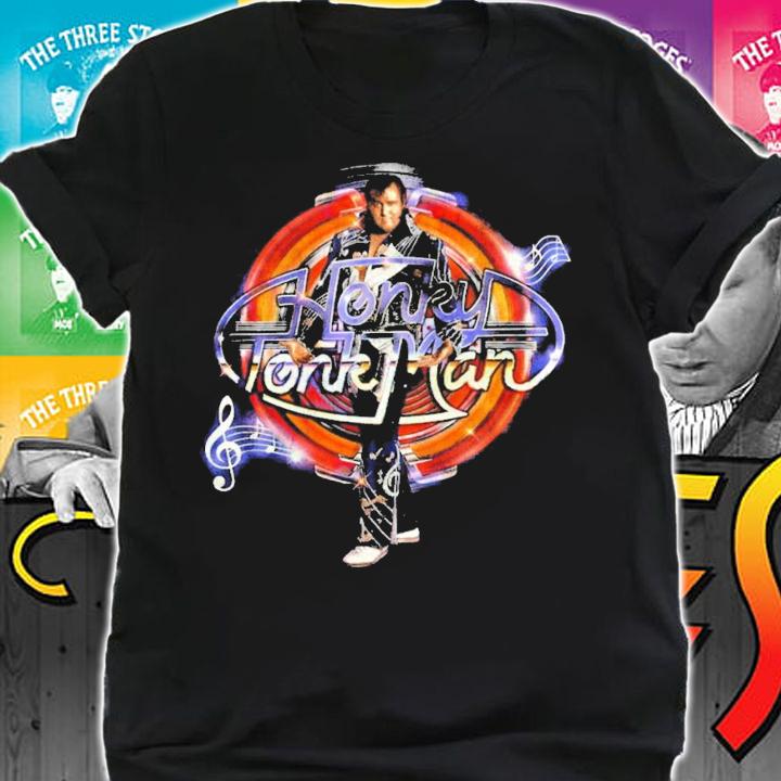 Honky Tonk Man Jukebox shirt shirt