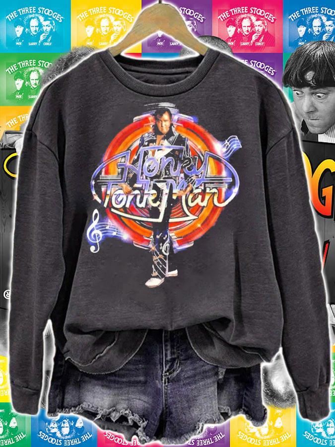 Honky Tonk Man Jukebox shirt sweatshirt