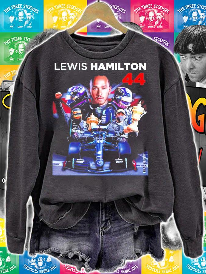 Lewis Hamilton 44 shirt sweatshirt