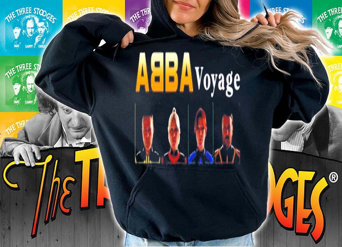 ABBA Voyage Thank You For The Music shirt hoodie