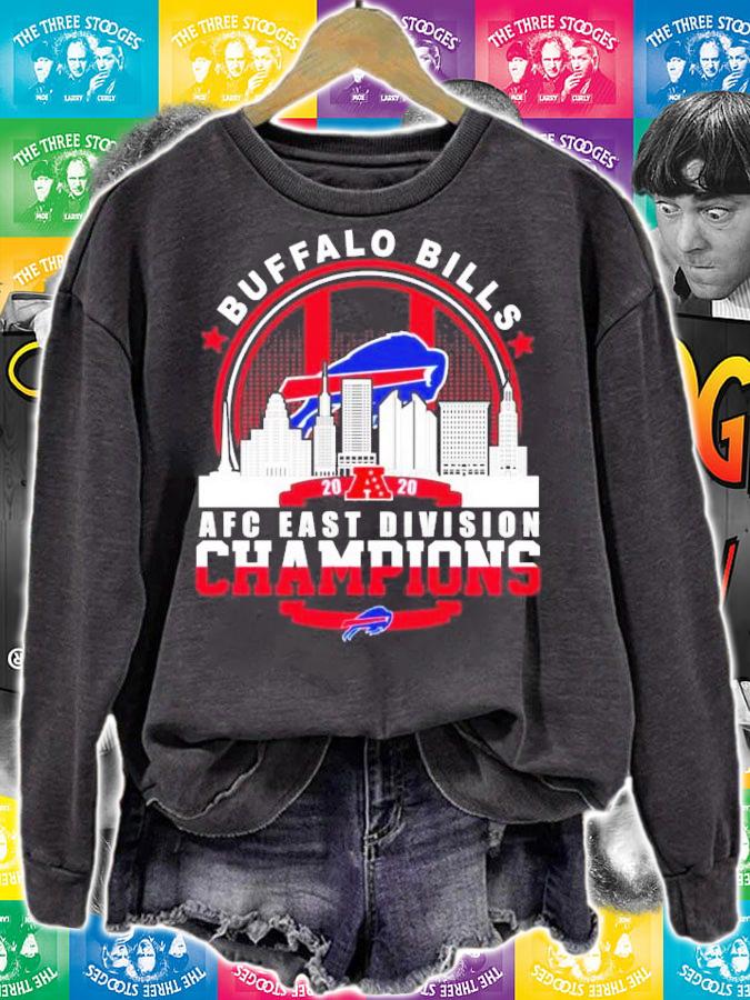 Buffalo Bills 2020 AFC East Division Champions shirt, t-shirt