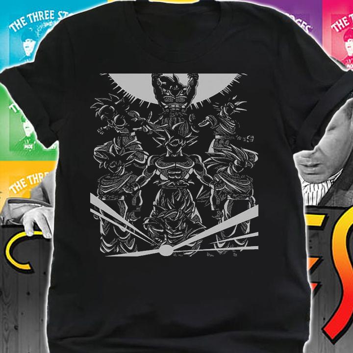 Dragon Ball Super Goku T-shirt