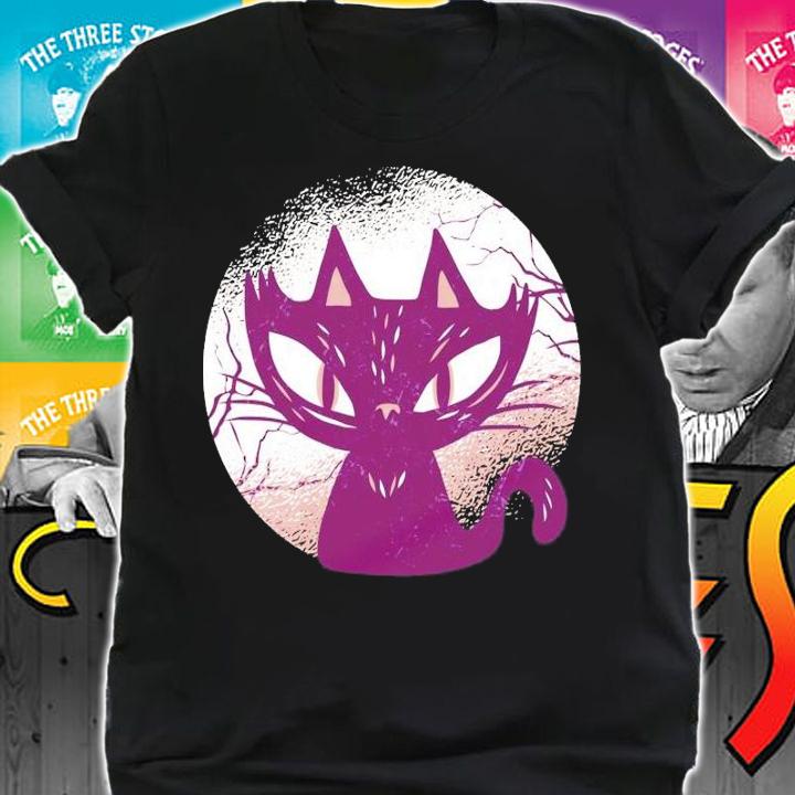 Halloween For Cats Scary Shirt shirt