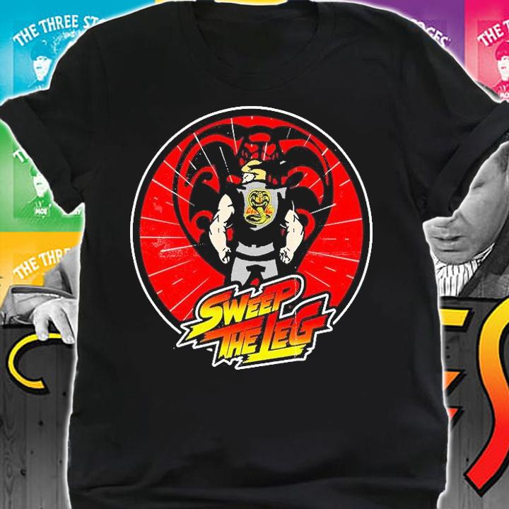Karate Kid Sweep the Leg Johnny shirt shirt