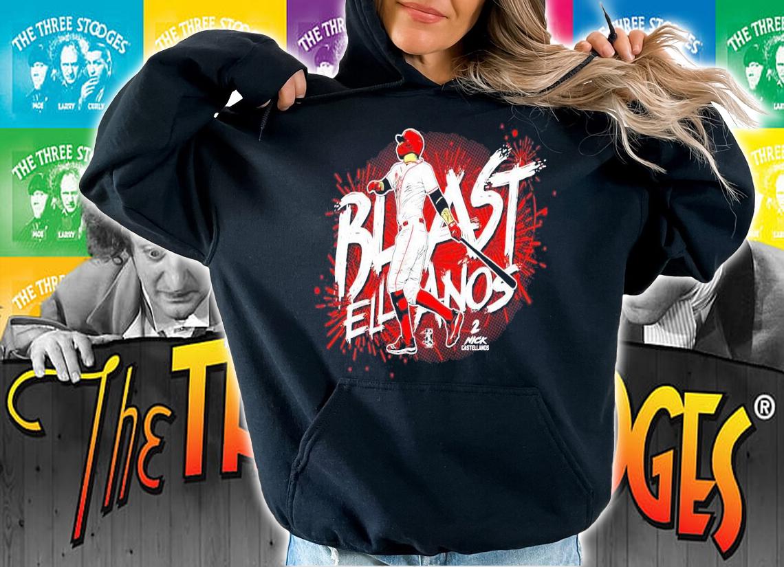 Nick Castellanos Blast Ellianos shirt hoodie