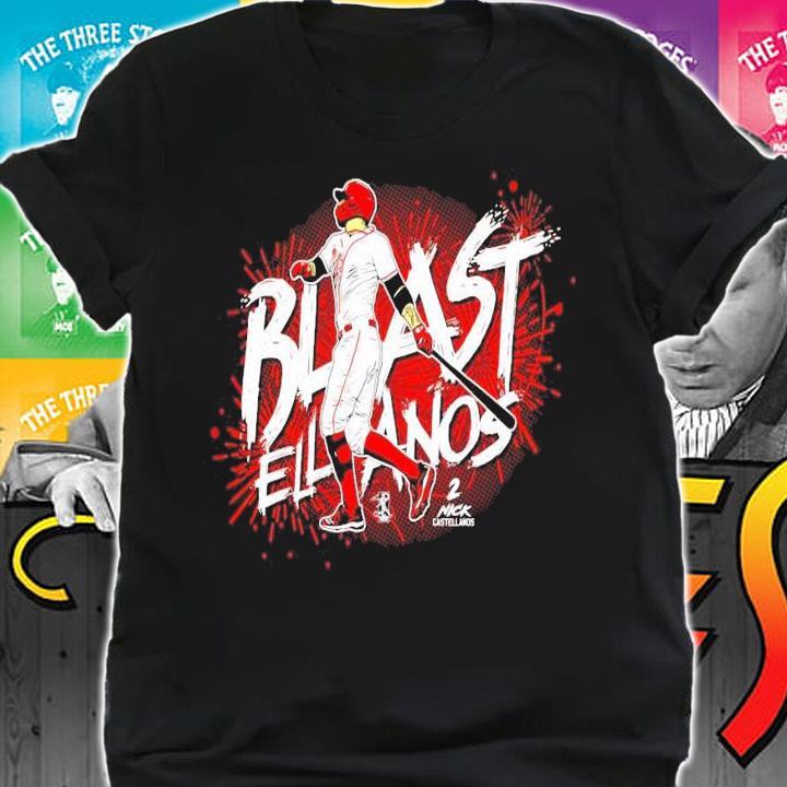Nick Castellanos Blast Ellianos shirt shirt