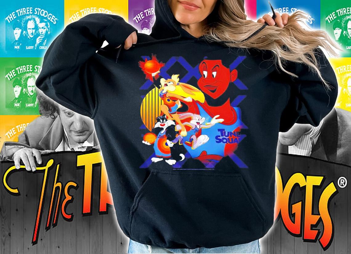 Space Jam A New Legacy Tune Squad shirt hoodie