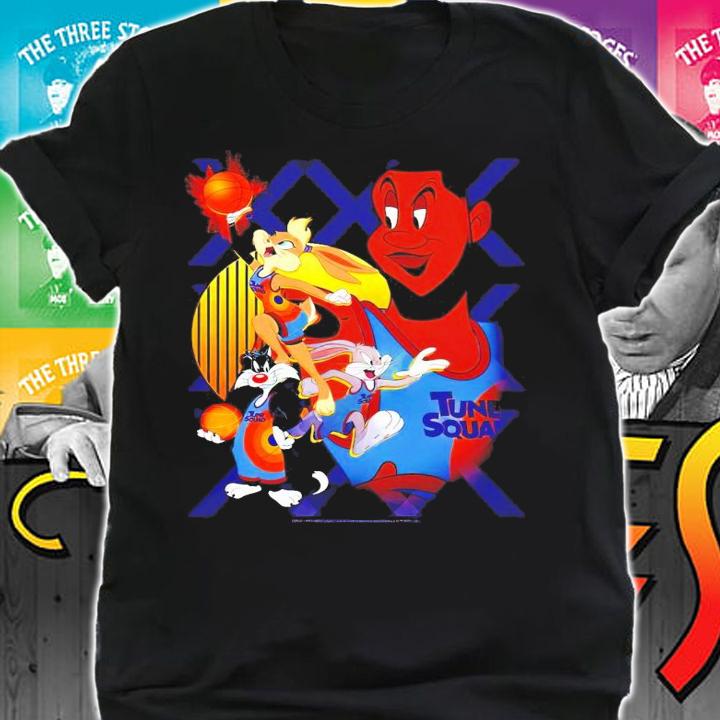 Space Jam A New Legacy Tune Squad shirt shirt
