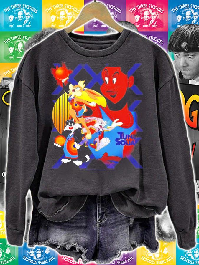 Space Jam A New Legacy Tune Squad shirt sweatshirt