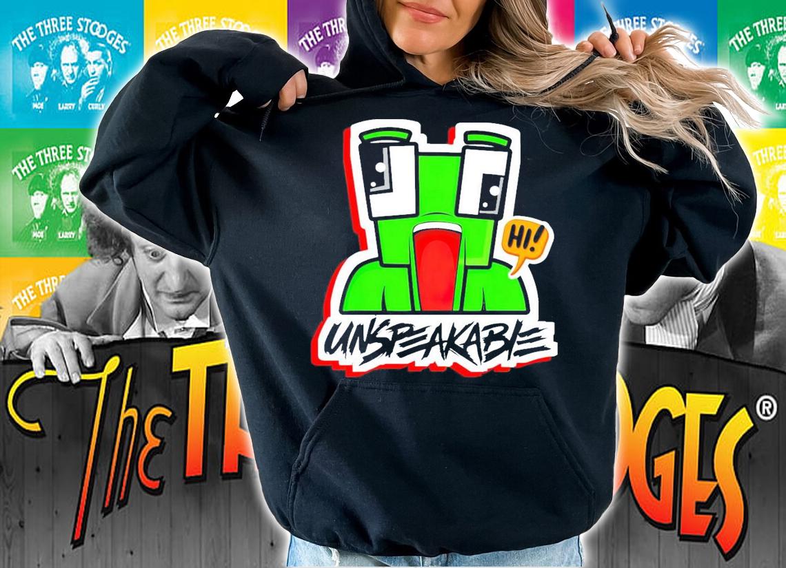 Unspeakabe shirt, hoodie sweater and kids