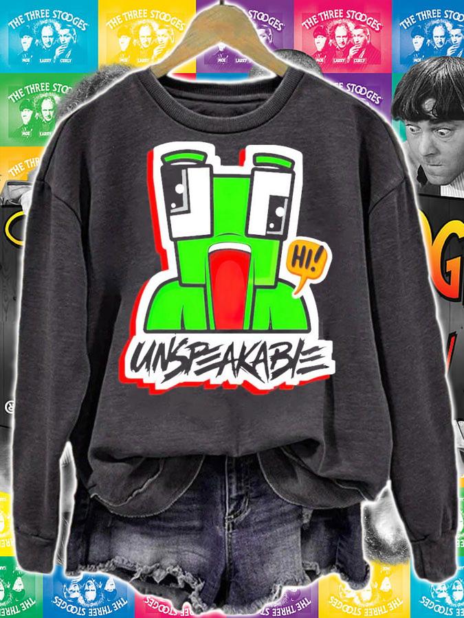 Unspeakabe shirt, hoodie sweater and kids