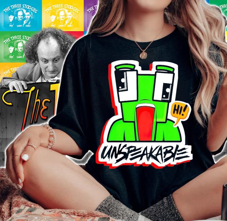 Unspeakabe shirt, hoodie sweater and kids