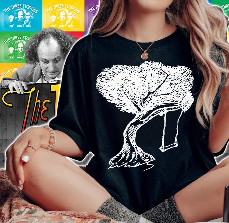 Yikes Tree T-shirts, hoodie and sweatshirt woman shirt