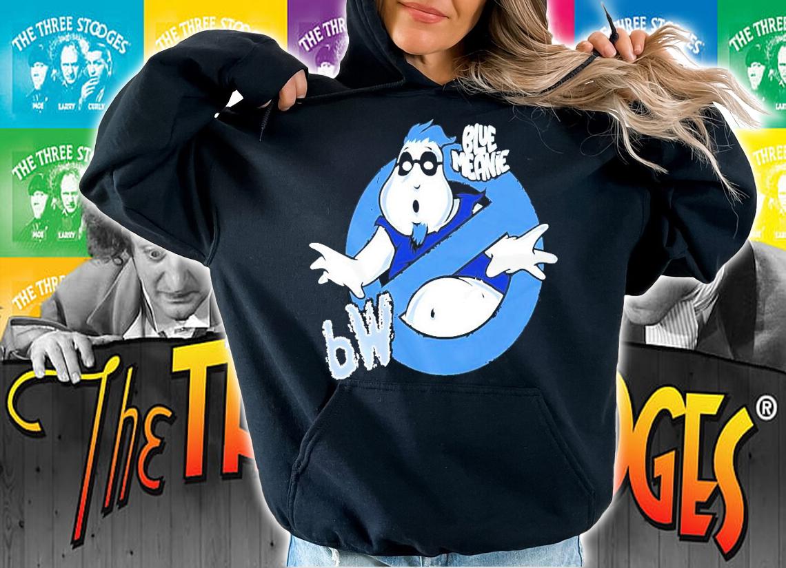 Blue Meanie Boo Meanie shirt hoodie