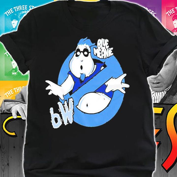 Blue Meanie Boo Meanie shirt shirt