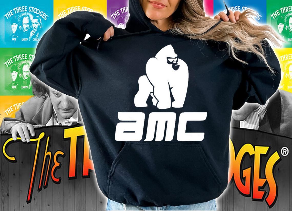 AMC Bigfoot shirt hoodie