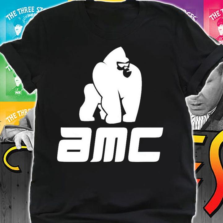 AMC Bigfoot shirt shirt