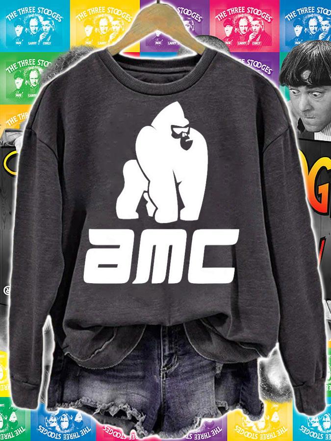 AMC Bigfoot shirt sweatshirt