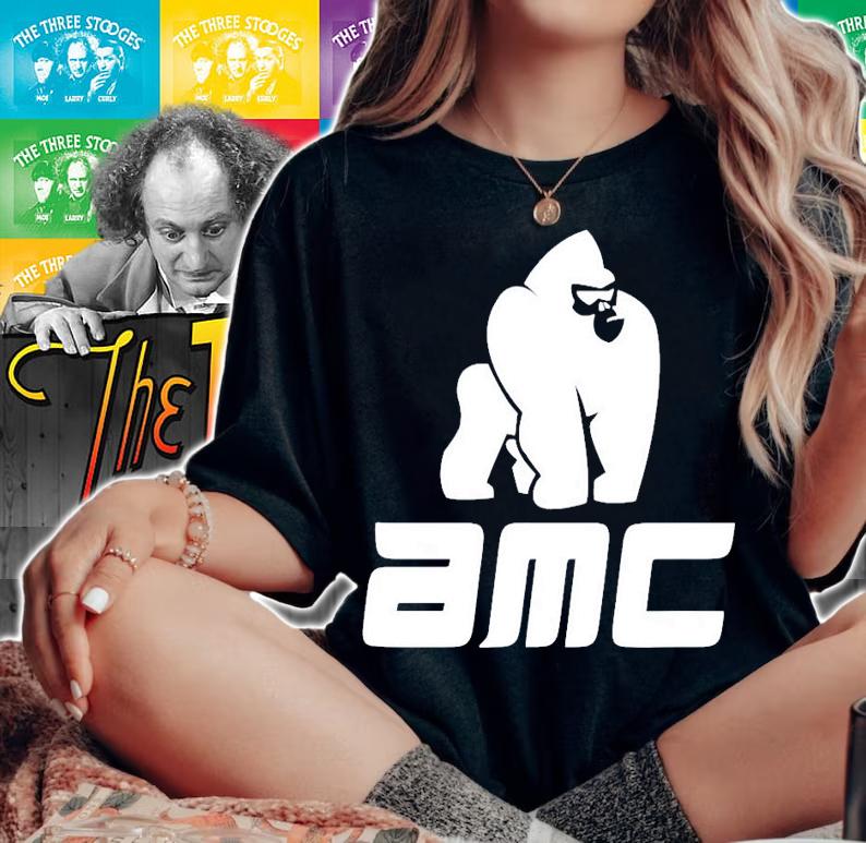 AMC Bigfoot shirt woman shirt