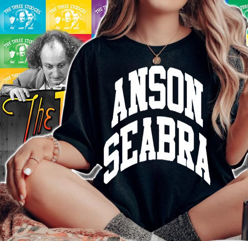 Anson Seabra T-shirt