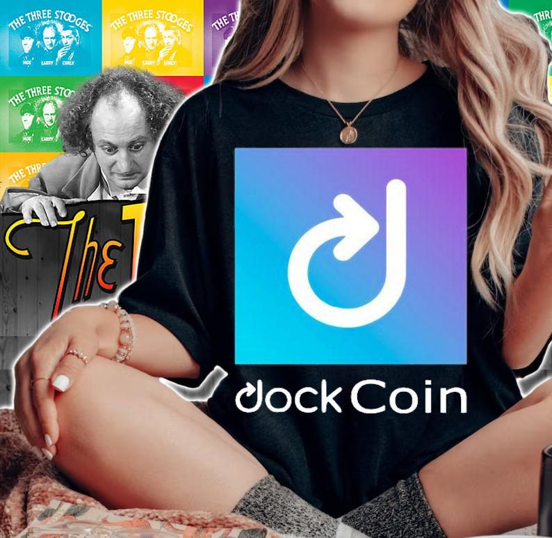 Lock Coin shirt woman shirt