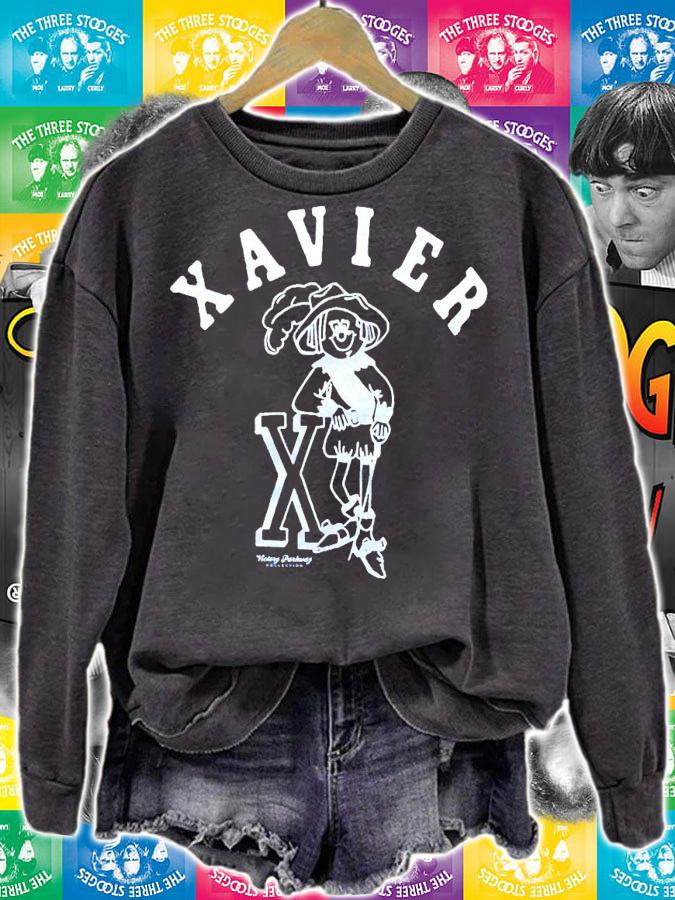 Xavier D'Artagnan shirt, sweater hoodie and long sleeve tee
