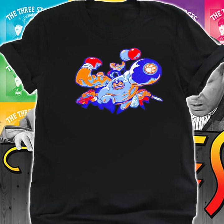 Abobo's Big Adventure video game shirt shirt