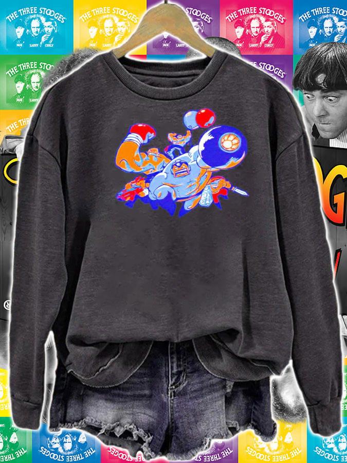 Abobo's Big Adventure video game shirt sweatshirt