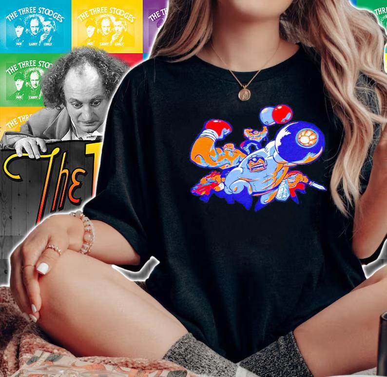 Abobo's Big Adventure video game shirt woman shirt