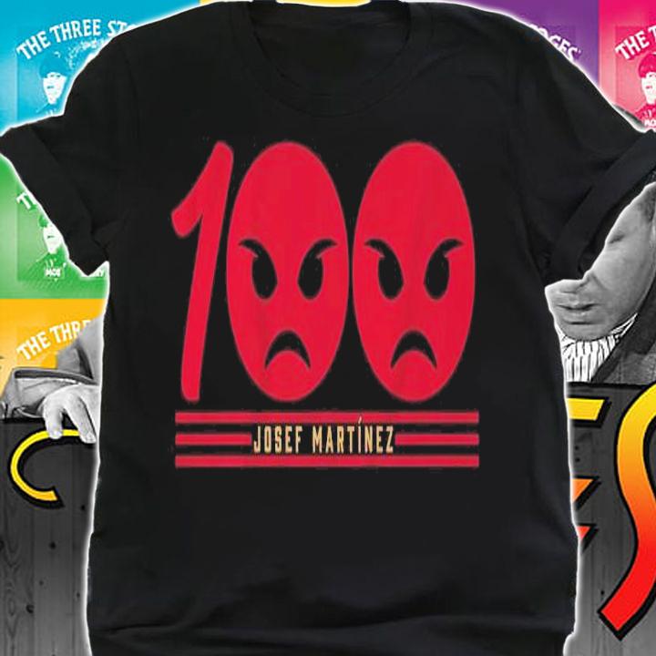 Josef Martinez 100 Goals ATL shirt shirt