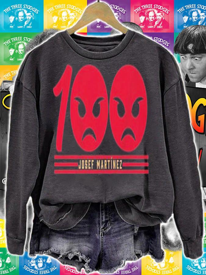 Josef Martinez 100 Goals ATL shirt sweatshirt