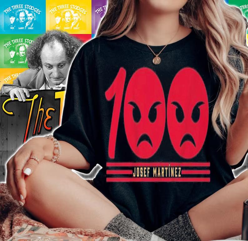 Josef Martinez 100 Goals ATL shirt woman shirt