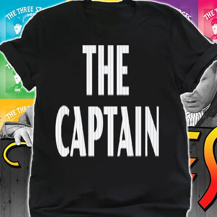 The Captain Bronx Baseball shirt shirt