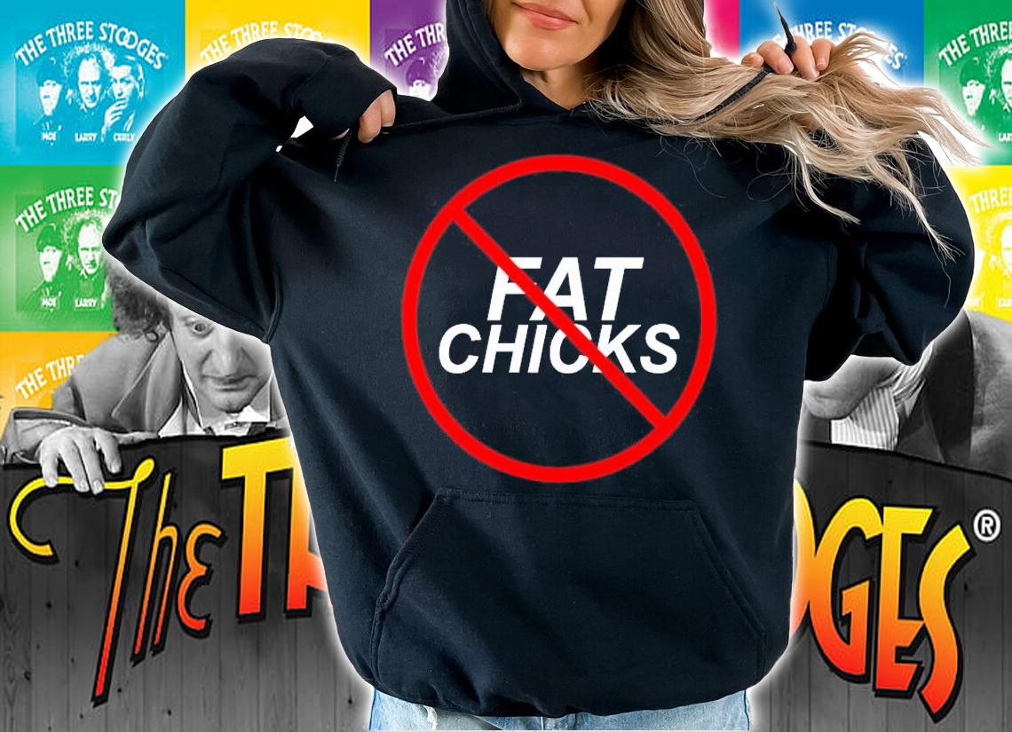 Danny Mullen no fat chicks shirt hoodie