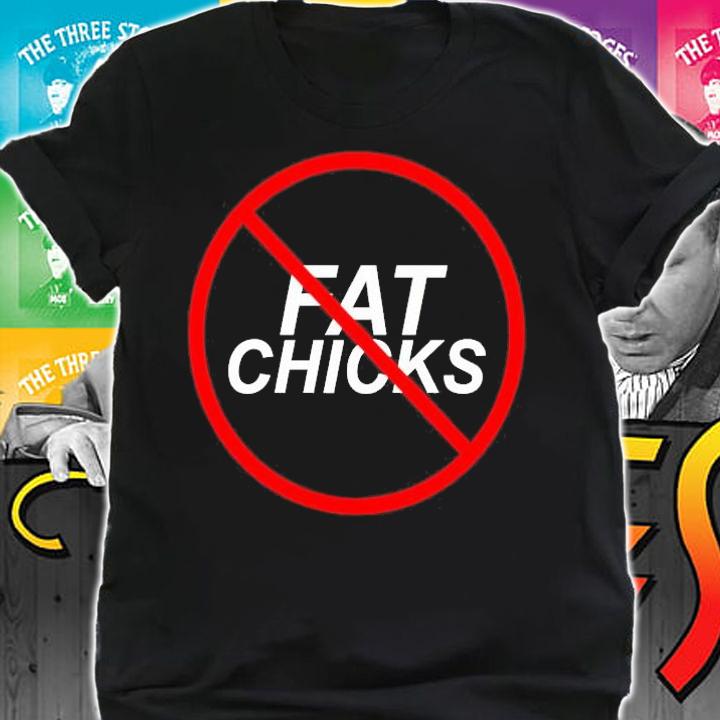 Danny Mullen no fat chicks shirt shirt