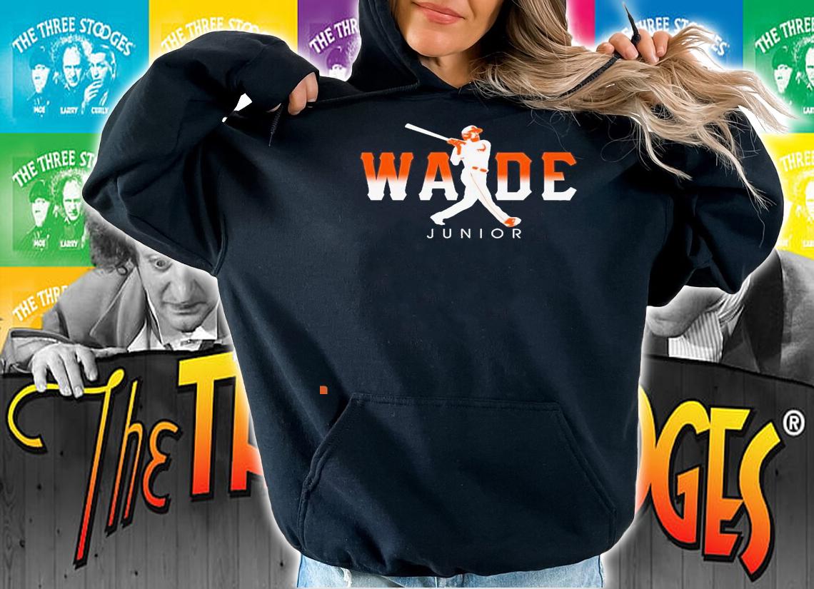 Wade Junior shirt hoodie