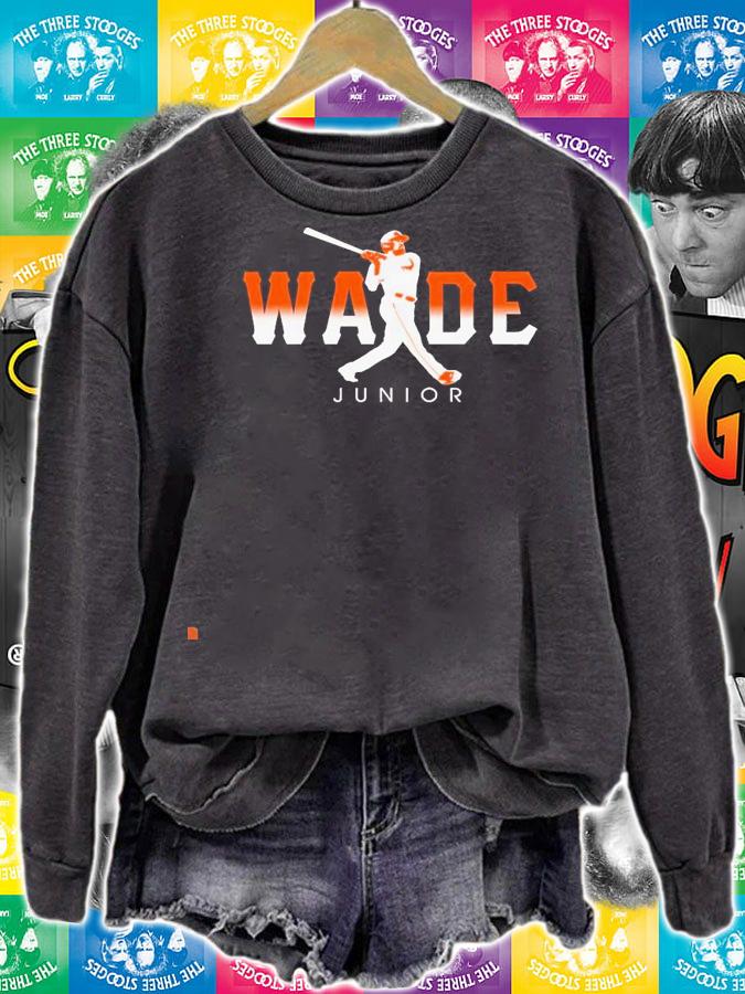 Wade Junior shirt sweatshirt