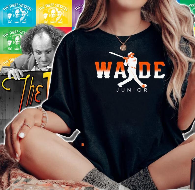 Wade Junior shirt woman shirt