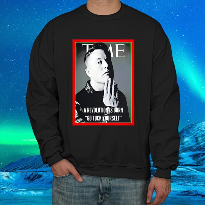 Sweatshirt