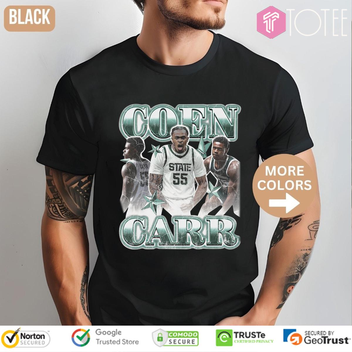 Score Big: Michigan State Spartans Graphic Tee - Get Yours Now!